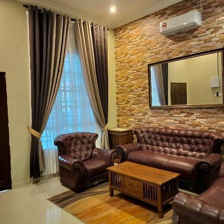 Zr Homestay Jitra Exteriör bild