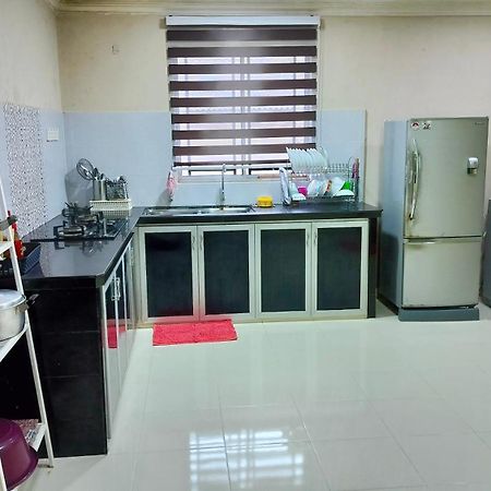 Zr Homestay Jitra Exteriör bild