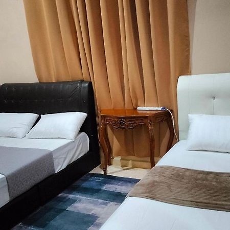 Zr Homestay Jitra Exteriör bild