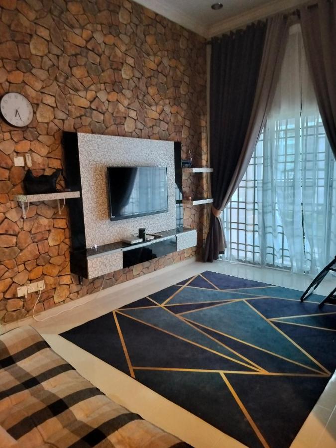 Zr Homestay Jitra Exteriör bild