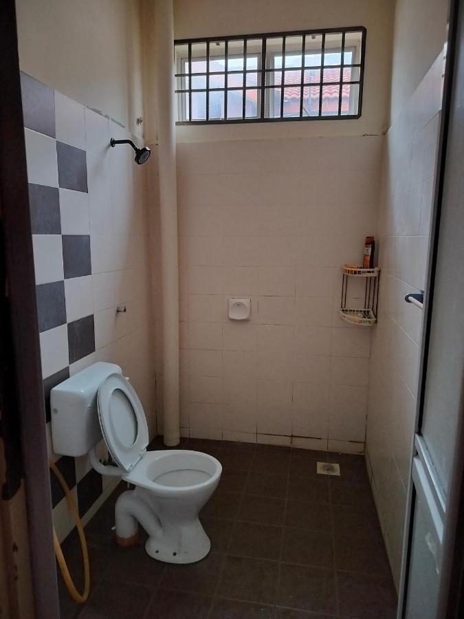 Zr Homestay Jitra Exteriör bild