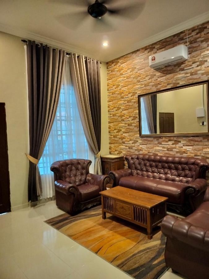 Zr Homestay Jitra Exteriör bild
