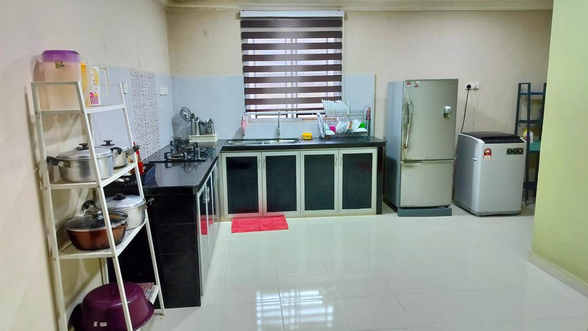Zr Homestay Jitra Exteriör bild
