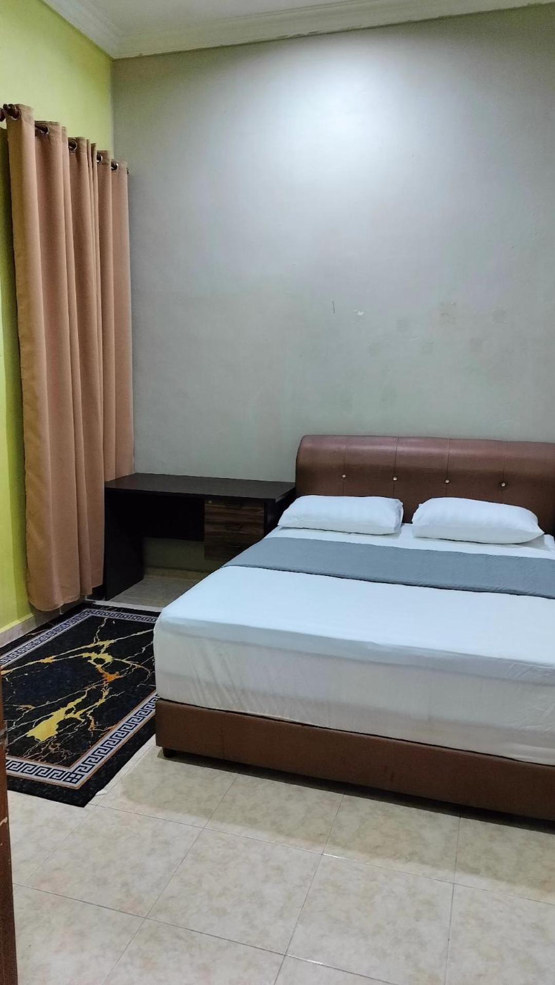 Zr Homestay Jitra Exteriör bild