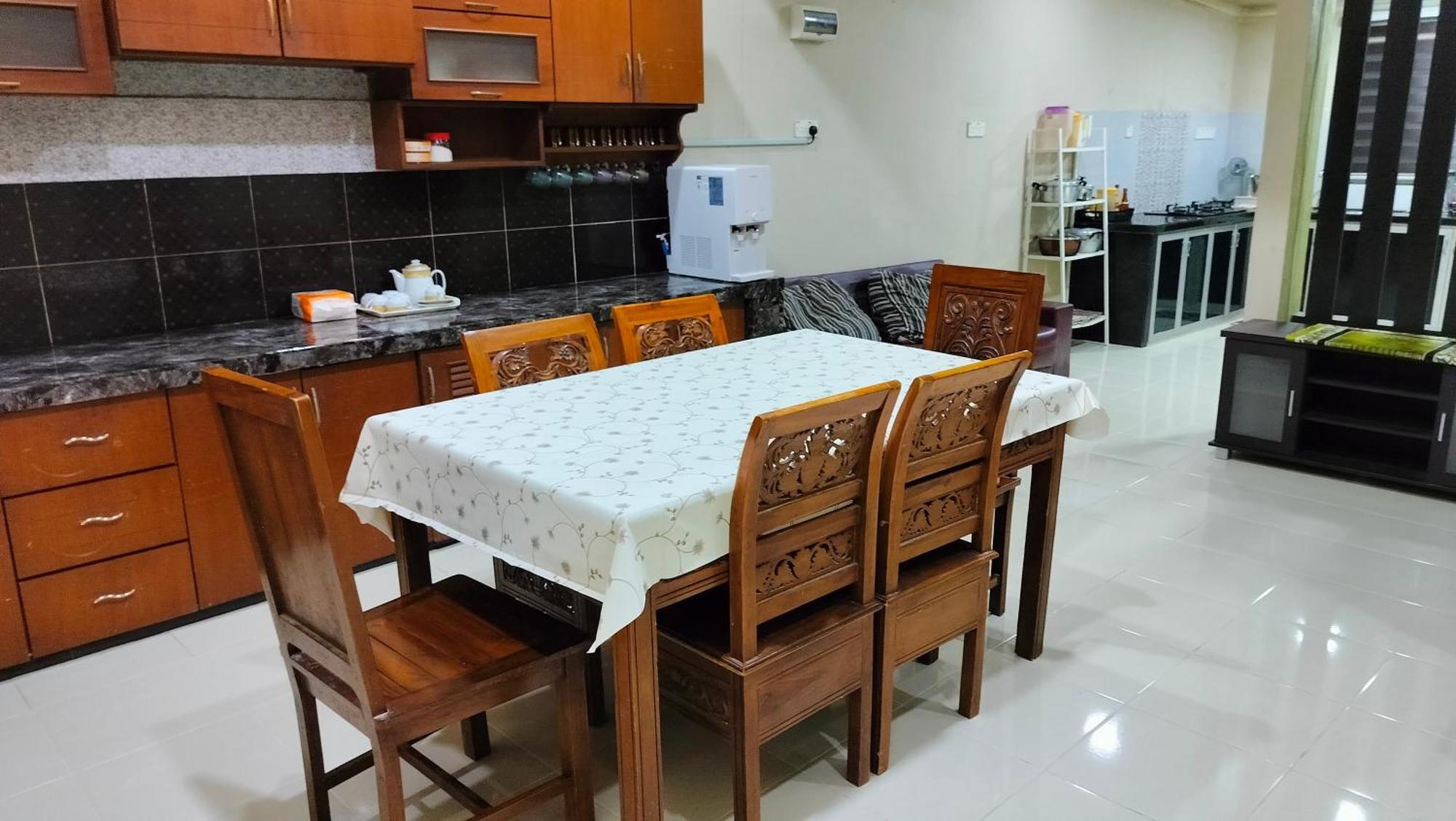 Zr Homestay Jitra Exteriör bild