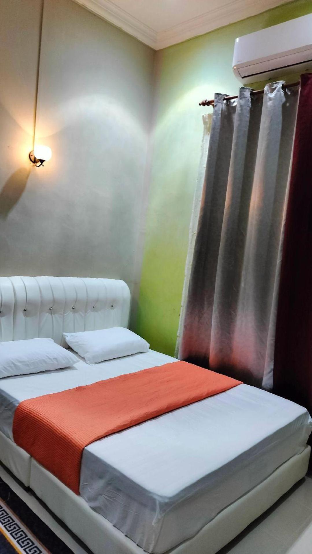 Zr Homestay Jitra Exteriör bild