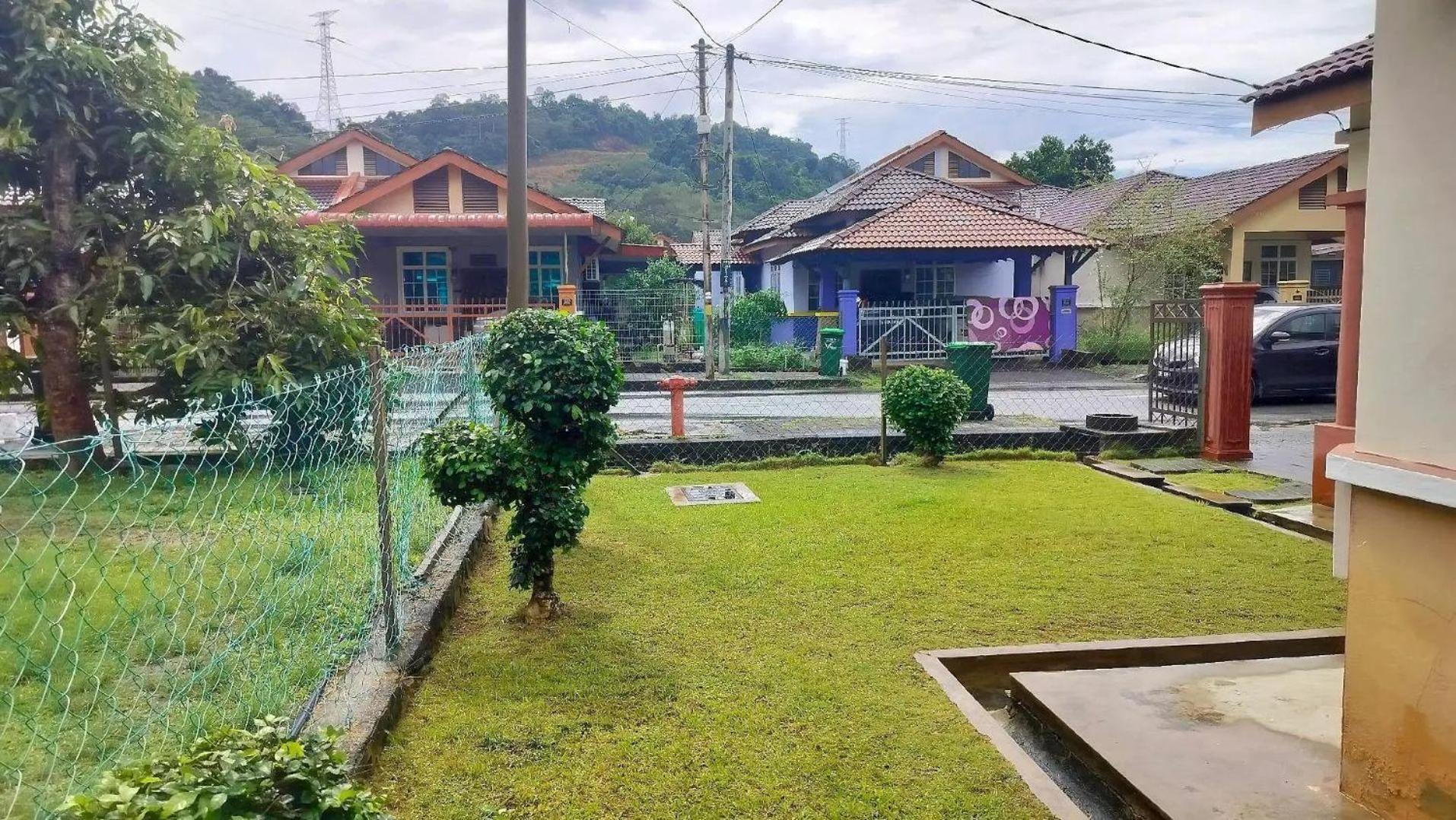 Zr Homestay Jitra Exteriör bild